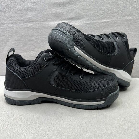 Bogs Black Lace Up Boots - Picture 5 of 8